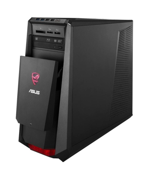 ASUS G G30AB DDR3-SDRAM i7-4770K Tower Intel® Core™ i7 16 GB 2000 GB HDD Windows 8 PC Nero