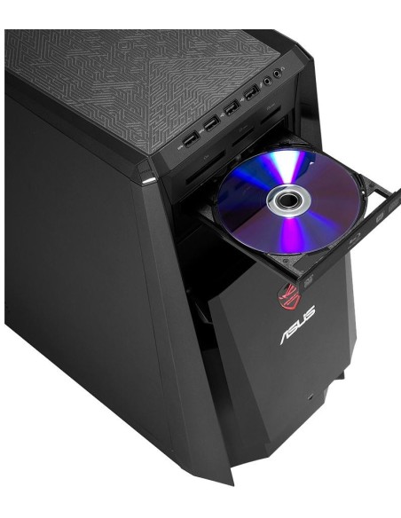 ASUS G G30AB DDR3-SDRAM i7-4770K Tower Intel® Core™ i7 16 GB 2000 GB HDD Windows 8 PC Nero