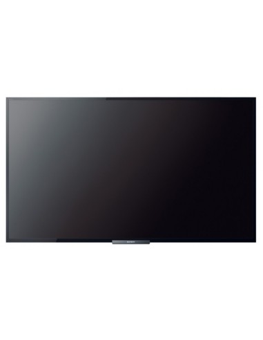 Sony FWD-65W855P visualizzatore di messaggi 165,1 cm (65") Wi-Fi Full HD Nero