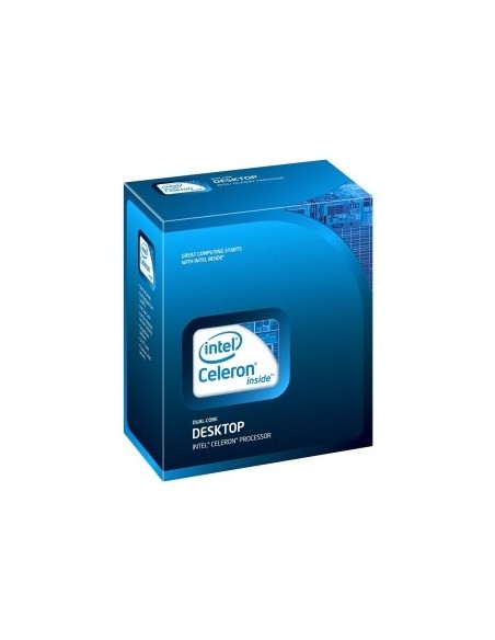 Intel Celeron G470 processore 2 GHz 1,5 MB Cache intelligente Scatola