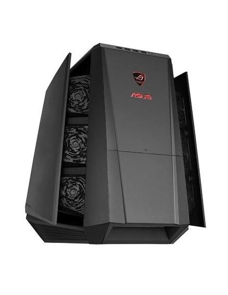 ASUS G G70AB-IT003S DDR3-SDRAM i7-4770K Desktop Intel® Core™ i7 32 GB 2256 GB HDD,SSD Windows 8 PC Nero
