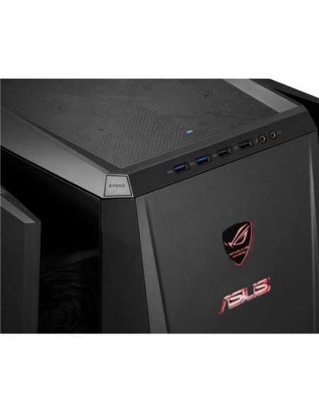 ASUS G G70AB-IT003S DDR3-SDRAM i7-4770K Desktop Intel® Core™ i7 32 GB 2256 GB HDD,SSD Windows 8 PC Nero