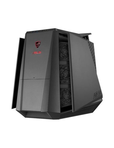 ASUS G G70AB-IT003S DDR3-SDRAM i7-4770K Desktop Intel® Core™ i7 32 GB 2256 GB HDD,SSD Windows 8 PC Nero