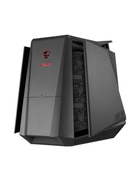 ASUS G G70AB-IT003S DDR3-SDRAM i7-4770K Desktop Intel® Core™ i7 32 GB 2256 GB HDD,SSD Windows 8 PC Nero