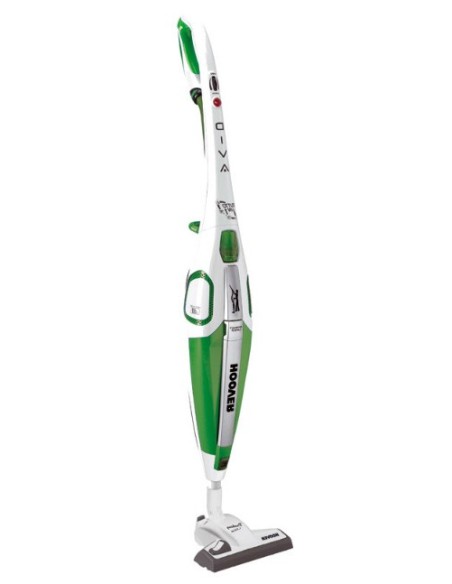 Hoover DVG 1122 scopa elettrica Sacchetto per la polvere 1,8 L 1100 W Verde, Bianco