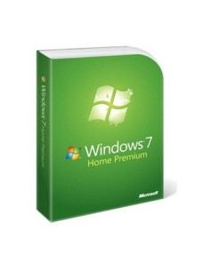 Microsoft Windows 7 Home Premium SP1 64-bit 1 licenza e
