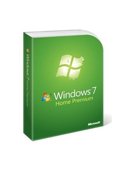 Microsoft Windows 7 Home Premium SP1 64-bit 1 licenza e