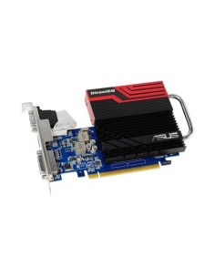 ASUS GT620-DCSL-2GD3 scheda video NVIDIA GeForce GT 620 2 GB GDDR3