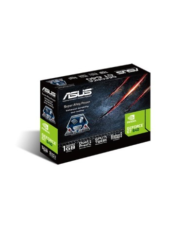 ASUS 90YV04A0-M0NA00 scheda video NVIDIA GeForce GT 640 1 GB GDDR5