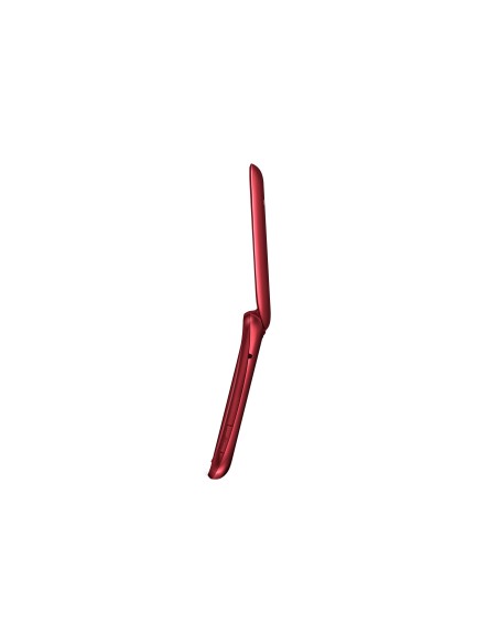 Samsung E1270 4,5 cm (1.77") 82,9 g Rosso Telefono cellulare basico