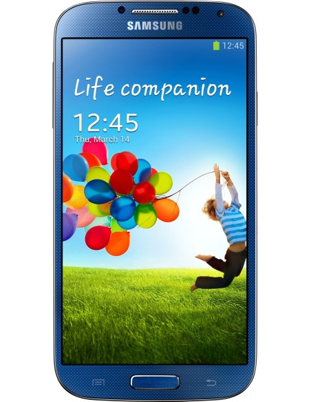 Samsung Galaxy S4 Mini GT-I9195 10,9 cm (4.3") SIM singola Android 4.2 4G 1,5 GB 8 GB 1900 mAh Blu