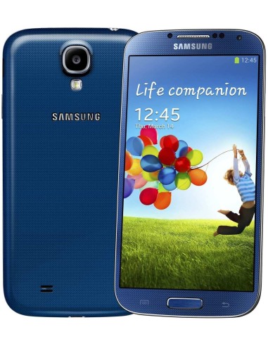 Samsung Galaxy S4 Mini GT-I9195 10,9 cm (4.3") SIM singola Android 4.2 4G 1,5 GB 8 GB 1900 mAh Blu