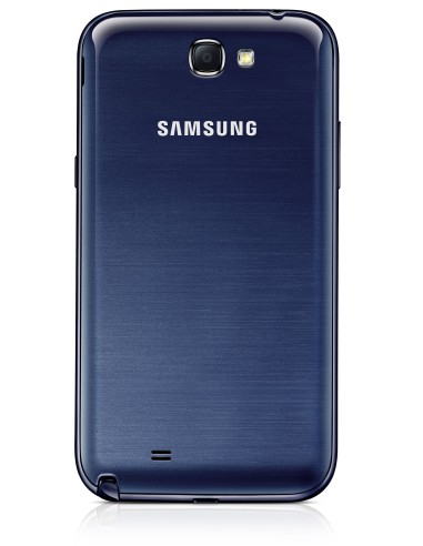 Samsung Galaxy Note II GT-N7100 14 cm (5.5") Doppia SIM Android 4.1 3G Micro-USB B 16 GB 3100 mAh Blu