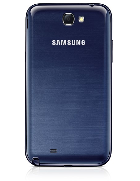 Samsung Galaxy Note II GT-N7100 14 cm (5.5") Doppia SIM Android 4.1 3G Micro-USB B 16 GB 3100 mAh Blu