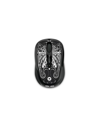 Microsoft Wireless Mobile 3500 mouse Ambidestro RF Wireless BlueTrack