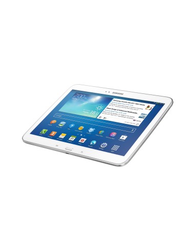 Samsung Galaxy Tab 3 10.1 16 GB 25,6 cm (10.1") Intel Atom® 1 GB Wi-Fi 4 (802.11n) Android Bianco
