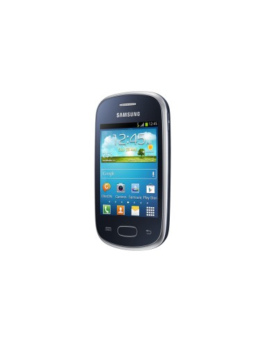 Samsung Galaxy Star GT-S5280 7,62 cm (3") SIM singola Android 4.1.2 0,5 GB 4 GB 1200 mAh Nero