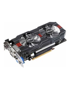 ASUS 90YV03B2-M0NA00 scheda video NVIDIA GeForce GTX 650 Ti 1 GB GDDR5