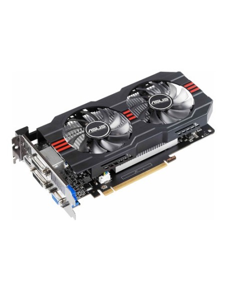ASUS 90YV03B2-M0NA00 scheda video NVIDIA GeForce GTX 650 Ti 1 GB GDDR5