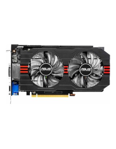 ASUS 90YV03B2-M0NA00 scheda video NVIDIA GeForce GTX 650 Ti 1 GB GDDR5