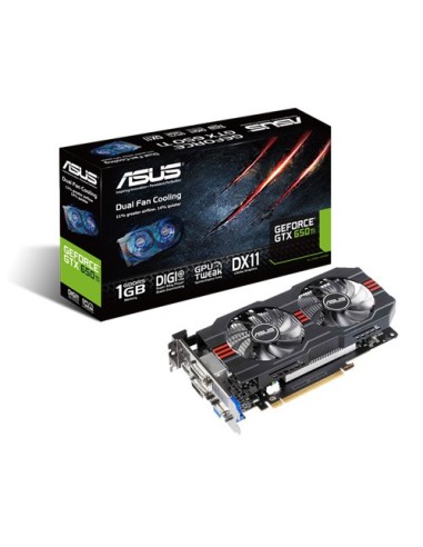 ASUS 90YV03B2-M0NA00 scheda video NVIDIA GeForce GTX 650 Ti 1 GB GDDR5