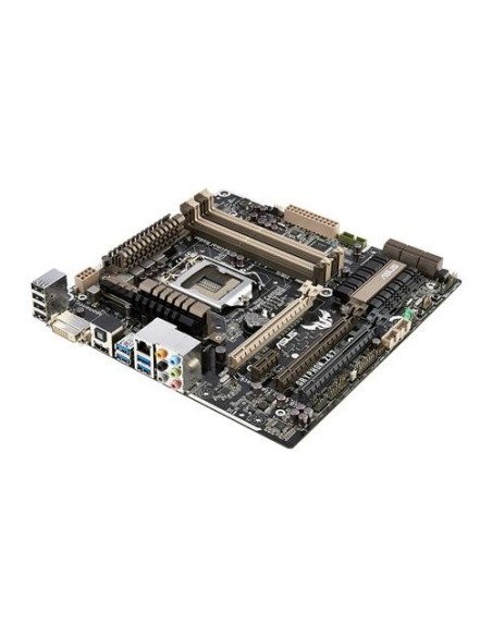 ASUS GRYPHON Z87 Intel® Z87 LGA 1150 (Presa H3) micro ATX