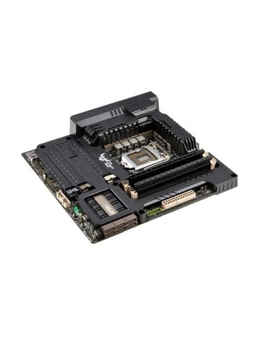 ASUS GRYPHON Z87 Intel® Z87 LGA 1150 (Presa H3) micro ATX