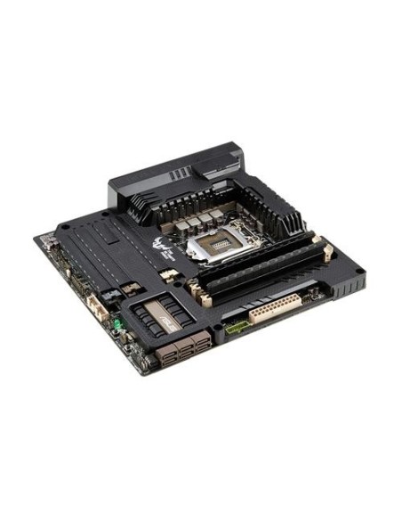 ASUS GRYPHON Z87 Intel® Z87 LGA 1150 (Presa H3) micro ATX