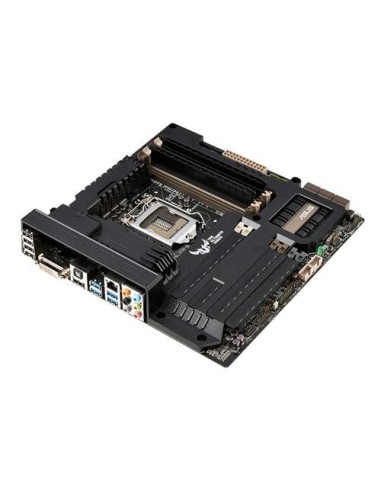 ASUS GRYPHON Z87 Intel® Z87 LGA 1150 (Presa H3) micro ATX