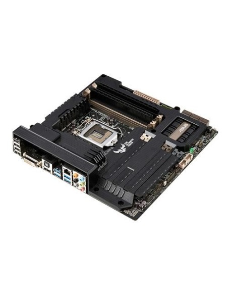 ASUS GRYPHON Z87 Intel® Z87 LGA 1150 (Presa H3) micro ATX