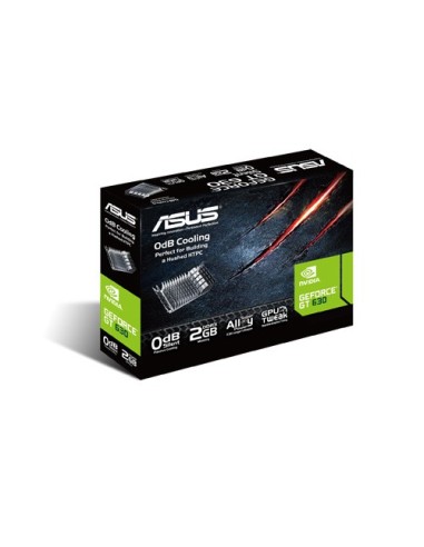 ASUS GT630-SL-2GD3-L NVIDIA GeForce GT 630 2 GB GDDR3