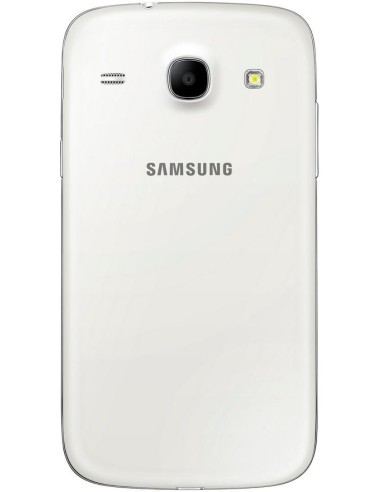 Samsung Galaxy Core GT-I8260 10,9 cm (4.3") SIM singola Android 4.1 3G 4 GB 1800 mAh Bianco