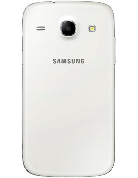 Samsung Galaxy Core GT-I8260 10,9 cm (4.3") SIM singola Android 4.1 3G 4 GB 1800 mAh Bianco