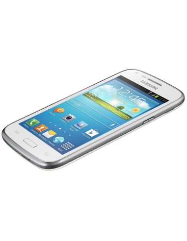 Samsung Galaxy Core GT-I8260 10,9 cm (4.3") SIM singola Android 4.1 3G 4 GB 1800 mAh Bianco