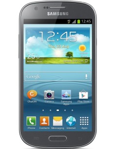 Samsung Galaxy Express GT-I8730 11,4 cm (4.5") SIM singola Android 4.1 4G 1 GB 8 GB 2000 mAh Grigio