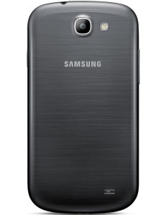 Samsung Galaxy Express GT-I8730 11,4 cm (4.5") SIM singola Android 4.1 4G 1 GB 8 GB 2000 mAh Grigio 2
