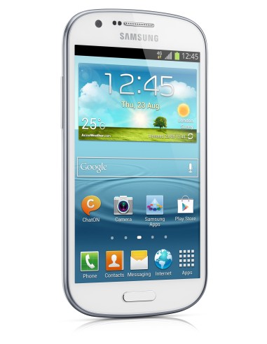 Samsung Galaxy Express GT-I8730 11,4 cm (4.5") SIM singola Android 4.1 4G 1 GB 8 GB 2000 mAh Bianco
