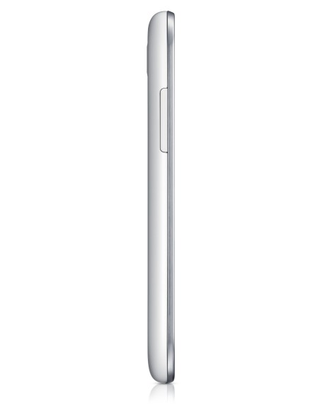 Samsung Galaxy Express GT-I8730 11,4 cm (4.5") SIM singola Android 4.1 4G 1 GB 8 GB 2000 mAh Bianco
