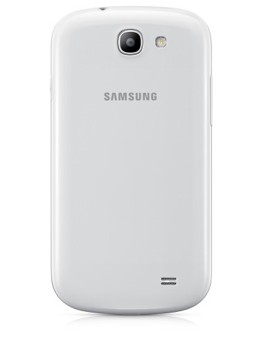 Samsung Galaxy Express GT-I8730 11,4 cm (4.5") SIM singola Android 4.1 4G 1 GB 8 GB 2000 mAh Bianco