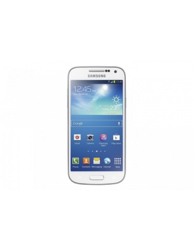 Samsung Galaxy S4 Mini S4 (GT-I9195) 10,8 cm (4.27") SIM singola Android 4.2.2 4G 1,5 GB 8 GB 1900 mAh Nero