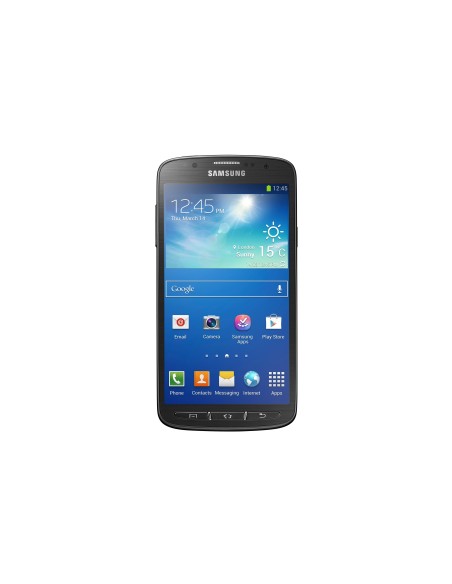 Samsung Galaxy S4 Active GT-I9295 12,7 cm (5") SIM singola Android 4.2 4G Micro-USB A 16 GB 2600 mAh Nero