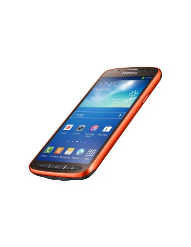 Samsung Galaxy S4 Active GT-I9295 12,7 cm (5") SIM singola Android 4.2.2 4G Micro-USB B 2 GB 16 GB 2600 mAh Arancione