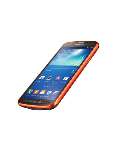 Samsung Galaxy S4 Active GT-I9295 12,7 cm (5") SIM singola Android 4.2.2 4G Micro-USB B 2 GB 16 GB 2600 mAh Arancione