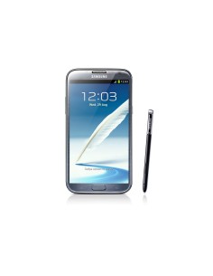 Samsung Galaxy Note II GT-N7100 14,1 cm (5.55") SIM singola Android 4.1 3G 3100 mAh Grigio