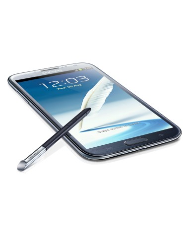Samsung Galaxy Note II GT-N7100 14,1 cm (5.55") SIM singola Android 4.1 3G 3100 mAh Grigio