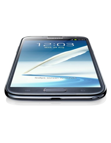 Samsung Galaxy Note II GT-N7100 14,1 cm (5.55") SIM singola Android 4.1 3G 3100 mAh Grigio