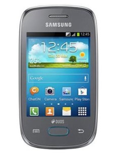 Samsung GALAXY POCKET NEO computer palmare 7,62 cm (3") 240 x 320 Pixel Touch screen 100,2 g Grigio