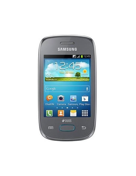 Samsung GALAXY POCKET NEO computer palmare 7,62 cm (3") 240 x 320 Pixel Touch screen 100,2 g Grigio