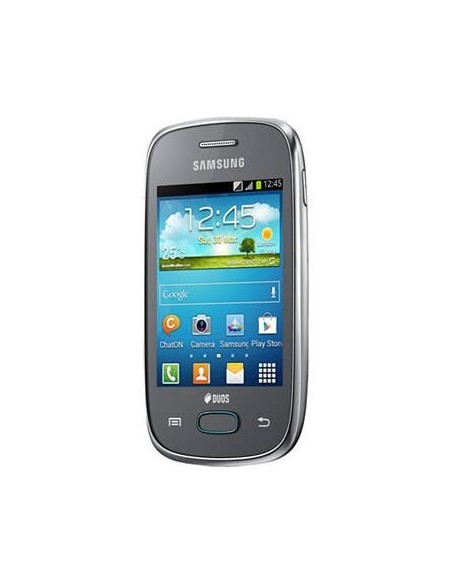 Samsung GALAXY POCKET NEO computer palmare 7,62 cm (3") 240 x 320 Pixel Touch screen 100,2 g Grigio