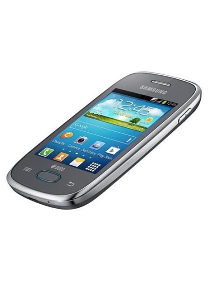 Samsung GALAXY POCKET NEO computer palmare 7,62 cm (3") 240 x 320 Pixel Touch screen 100,2 g Grigio